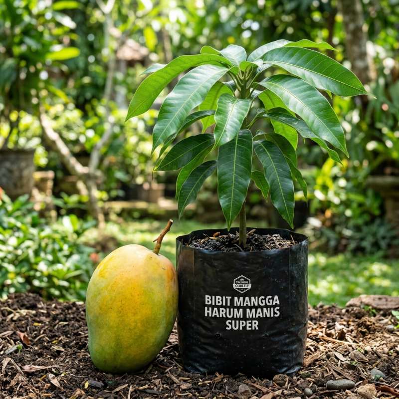 Bibit Mangga Harum Manis Super